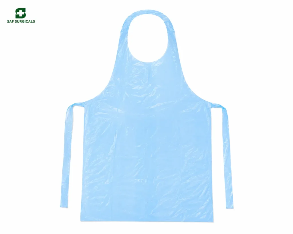 Disposable Apron — SAF Surgicals