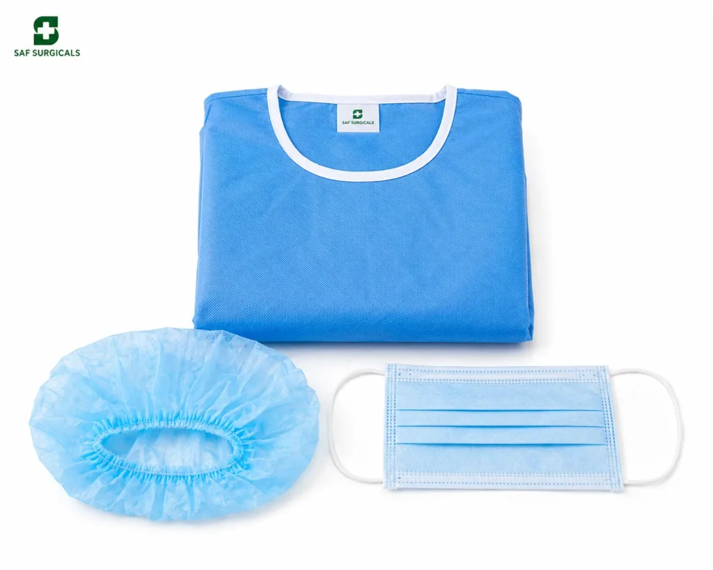 Disposable Premium Patient Kit — SAF Surgicals