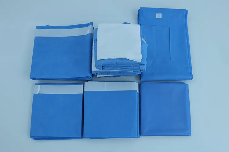 General Surgical Drape — SAF Surgicals