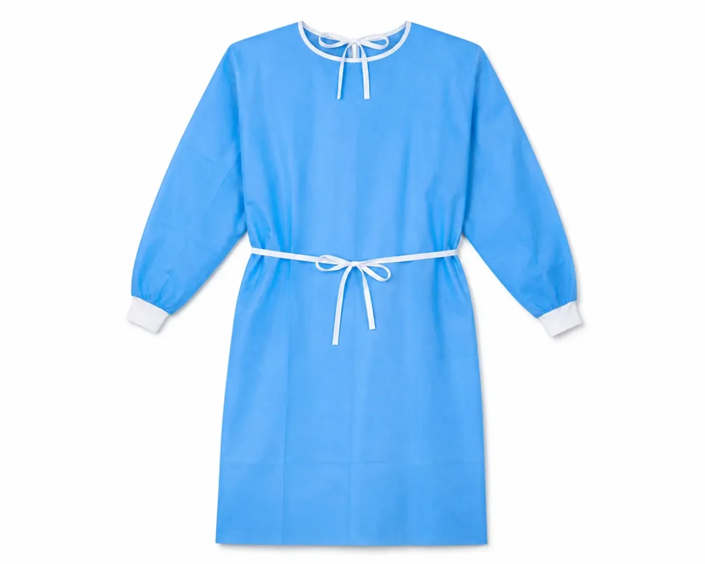 Patient Gown — SAF Surgicals