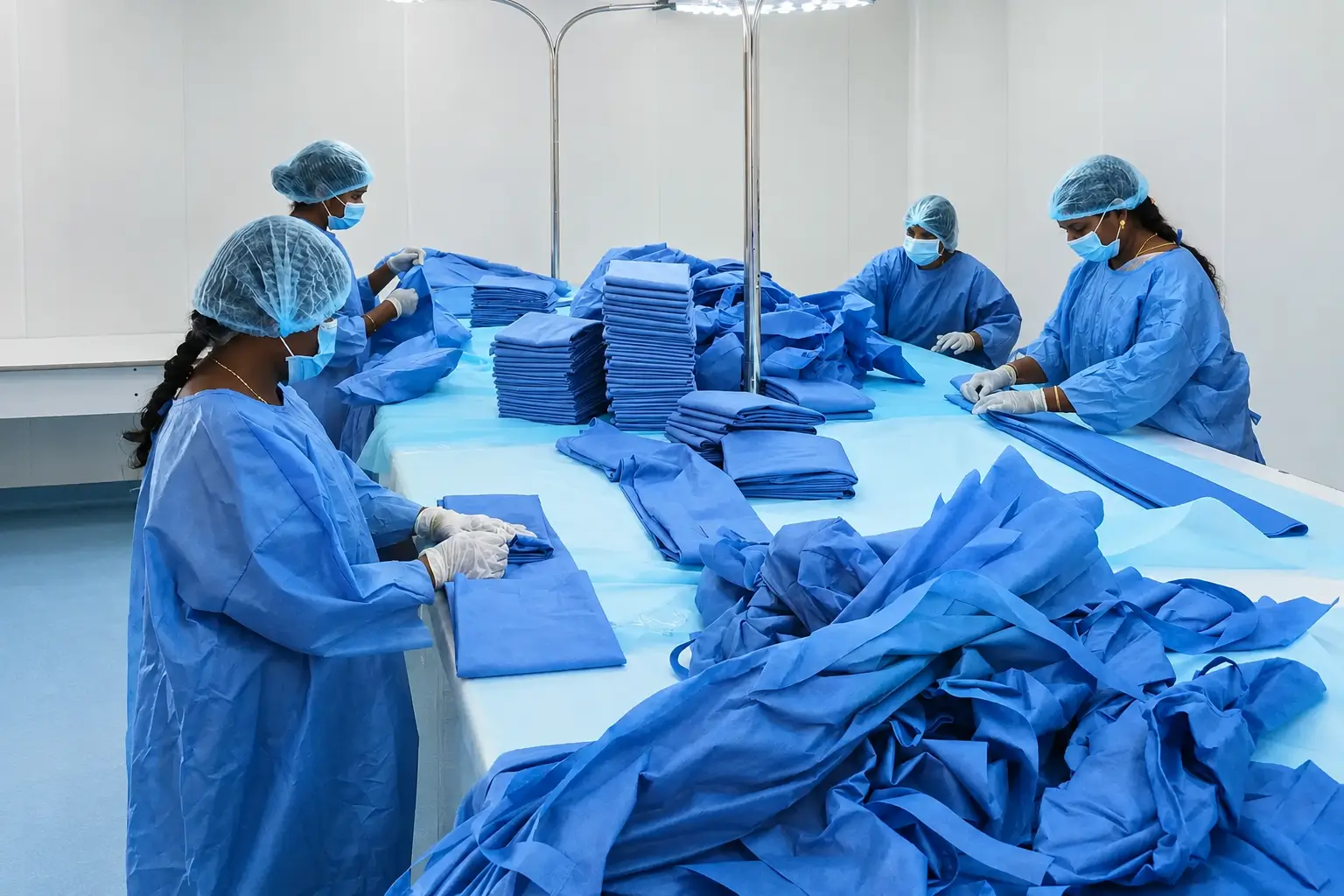 SAF Surgicals Manufacturing